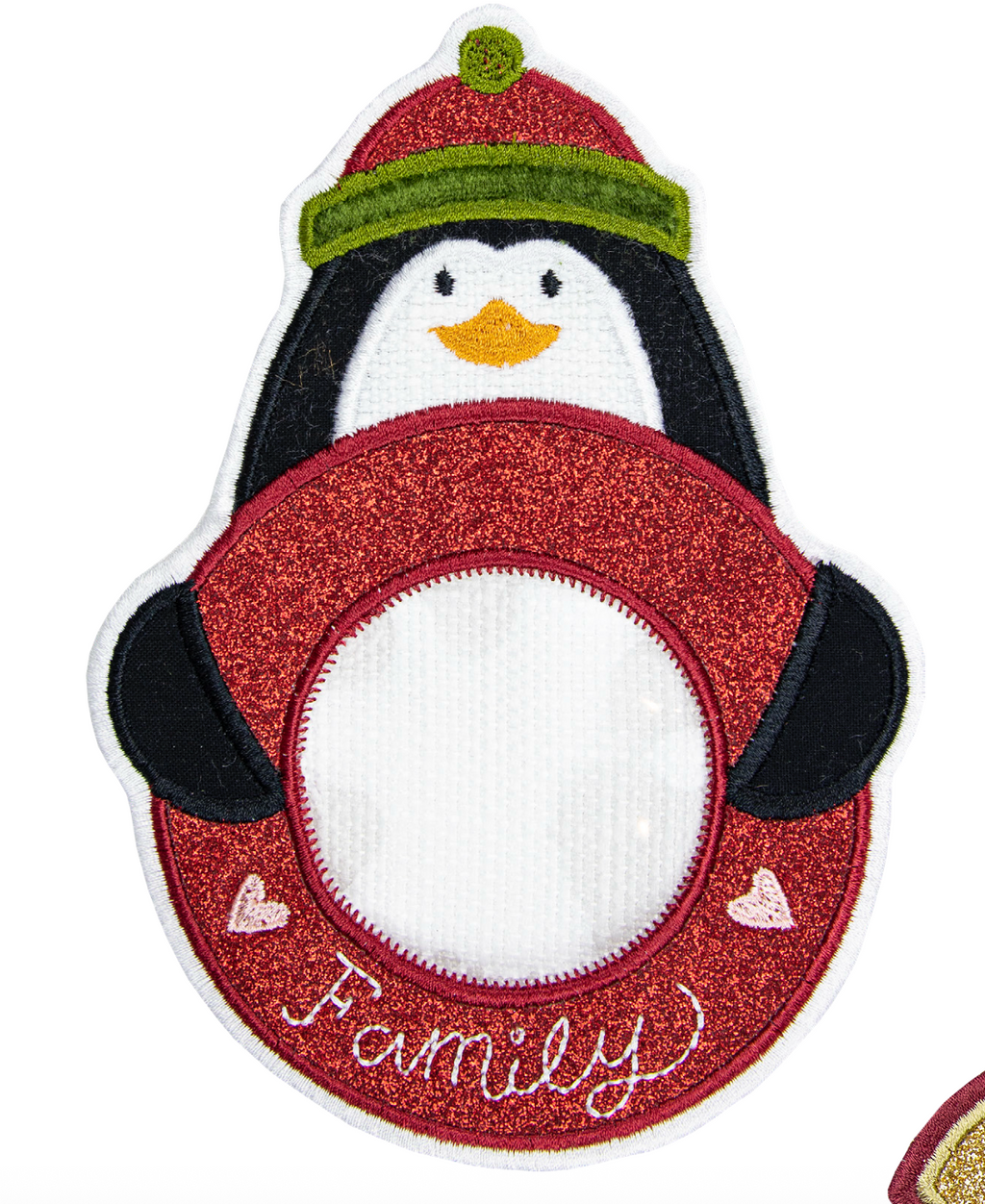 AG Yuletide Picture Pouches