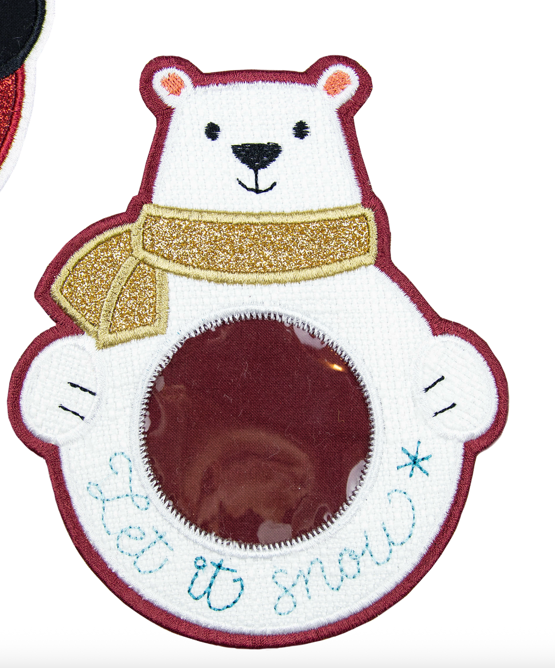 AG Yuletide Picture Pouches