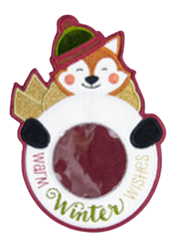 AG Yuletide Picture Pouches