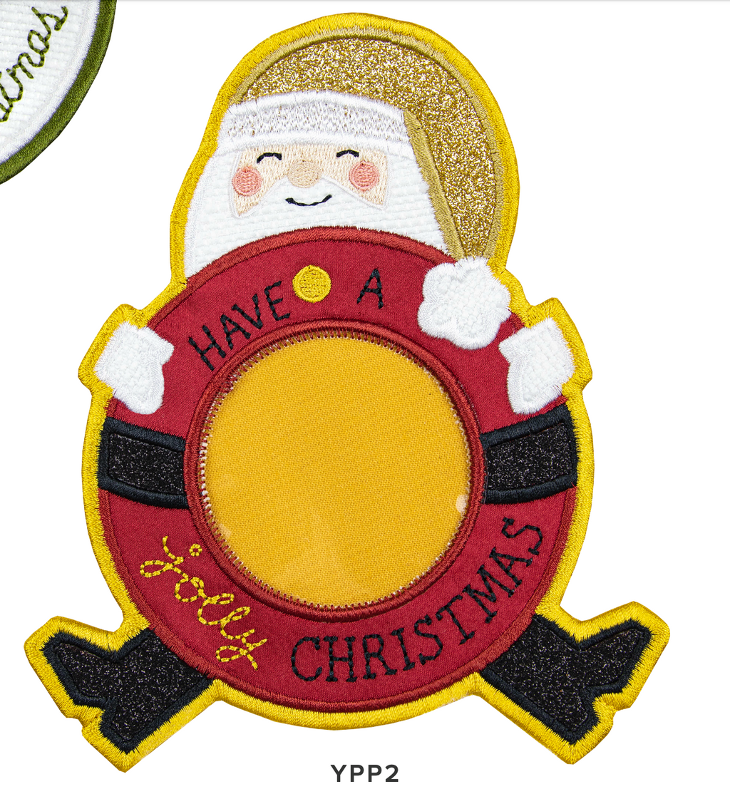 AG Yuletide Picture Pouches