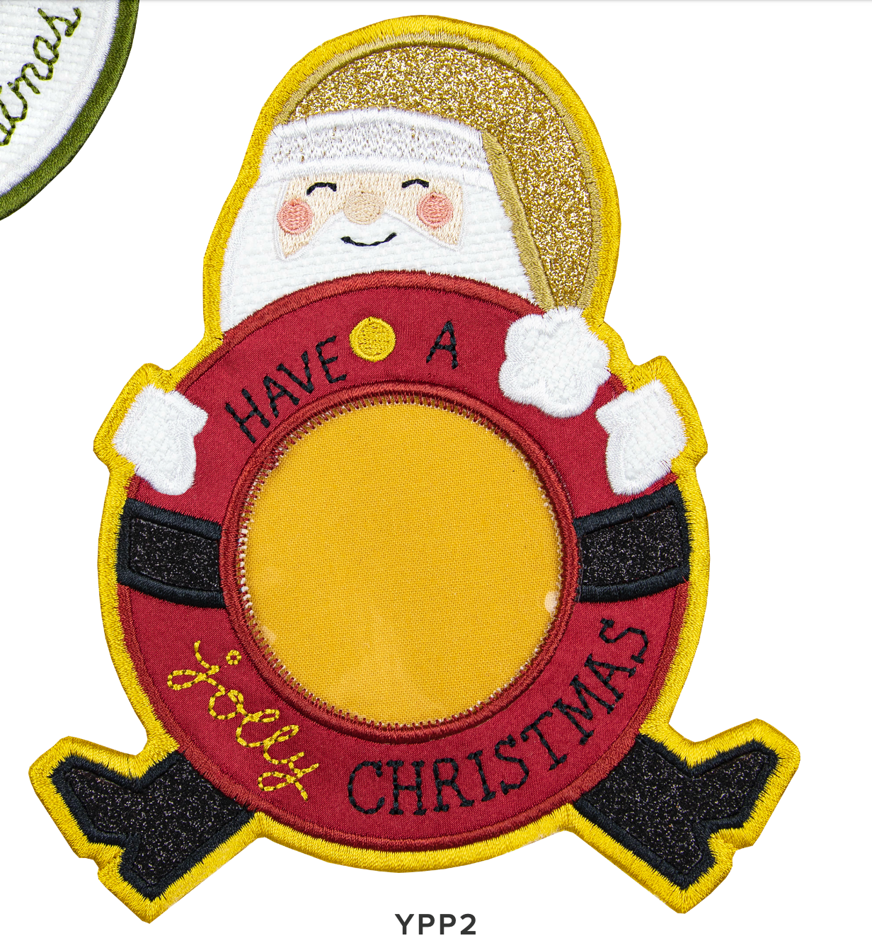 AG Yuletide Picture Pouches