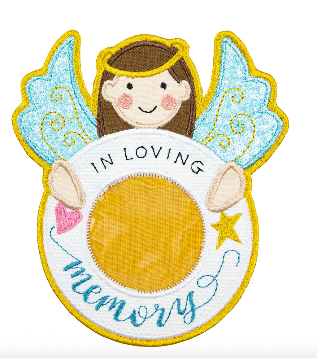 AG Yuletide Picture Pouches