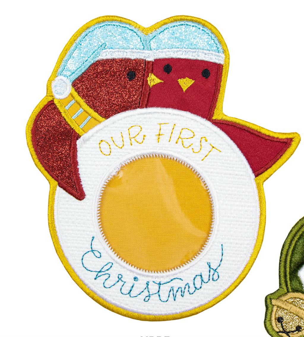 AG Yuletide Picture Pouches