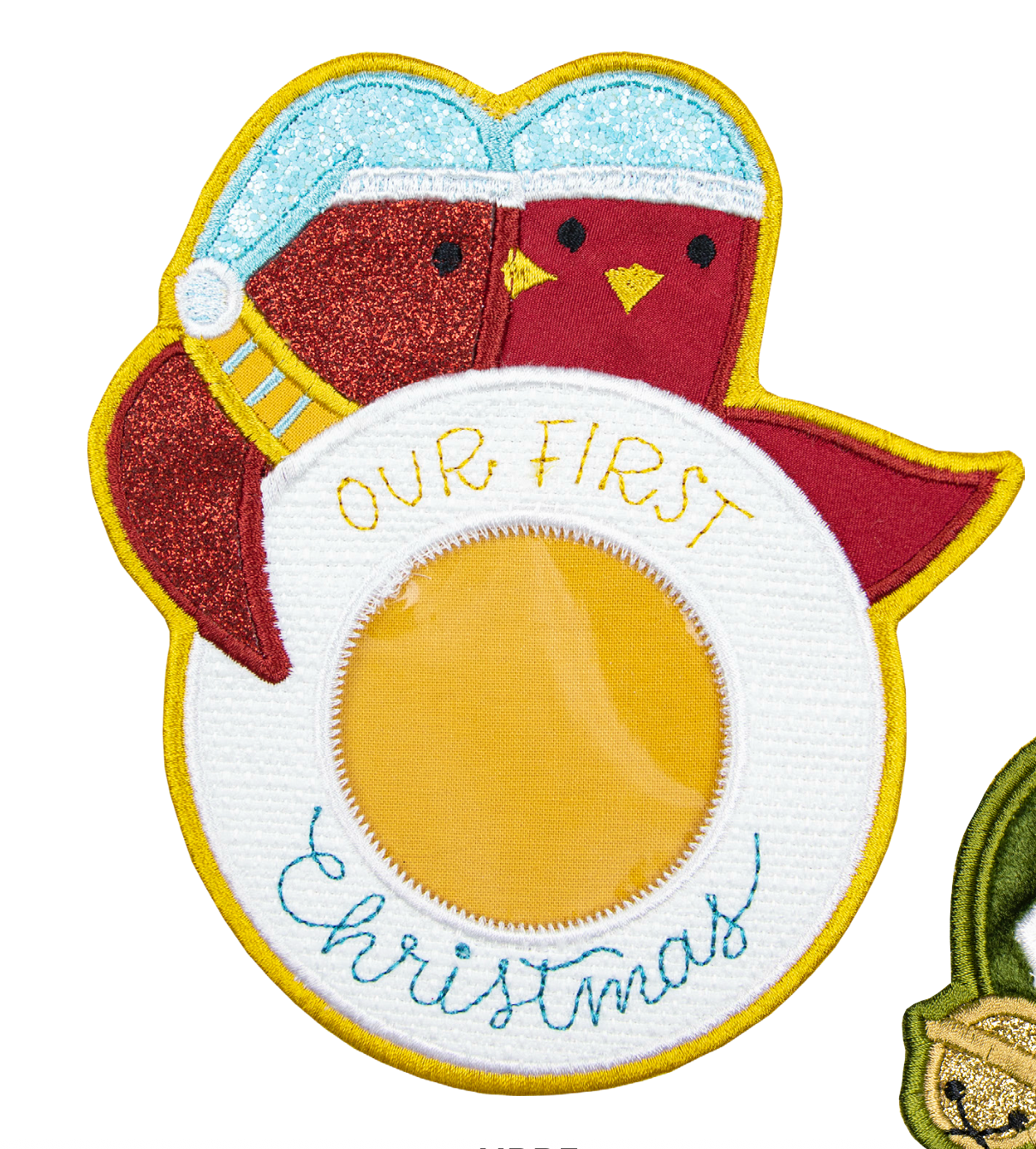 AG Yuletide Picture Pouches