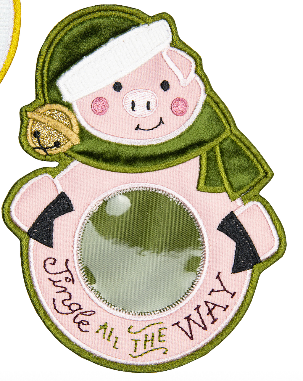 AG Yuletide Picture Pouches