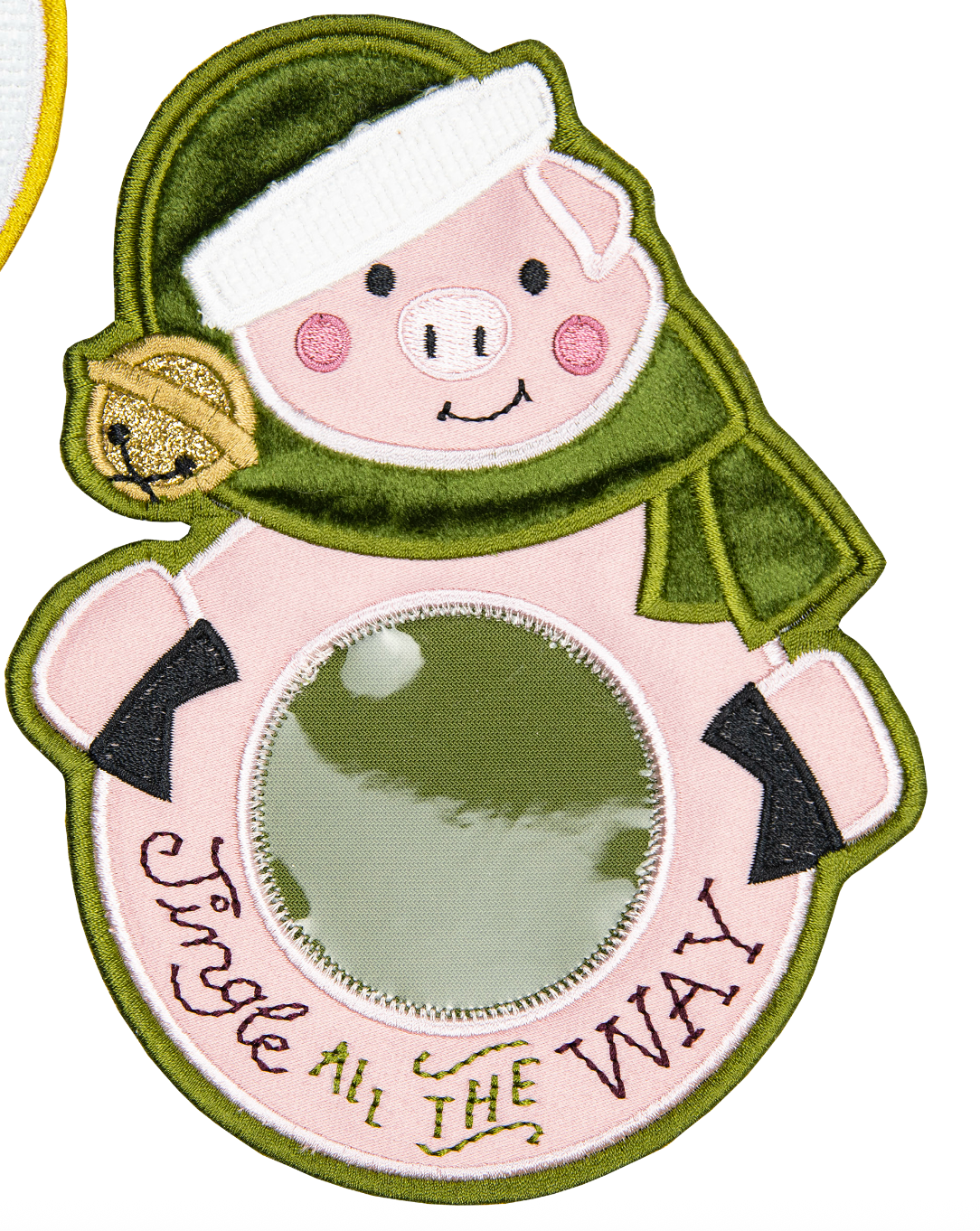 AG Yuletide Picture Pouches