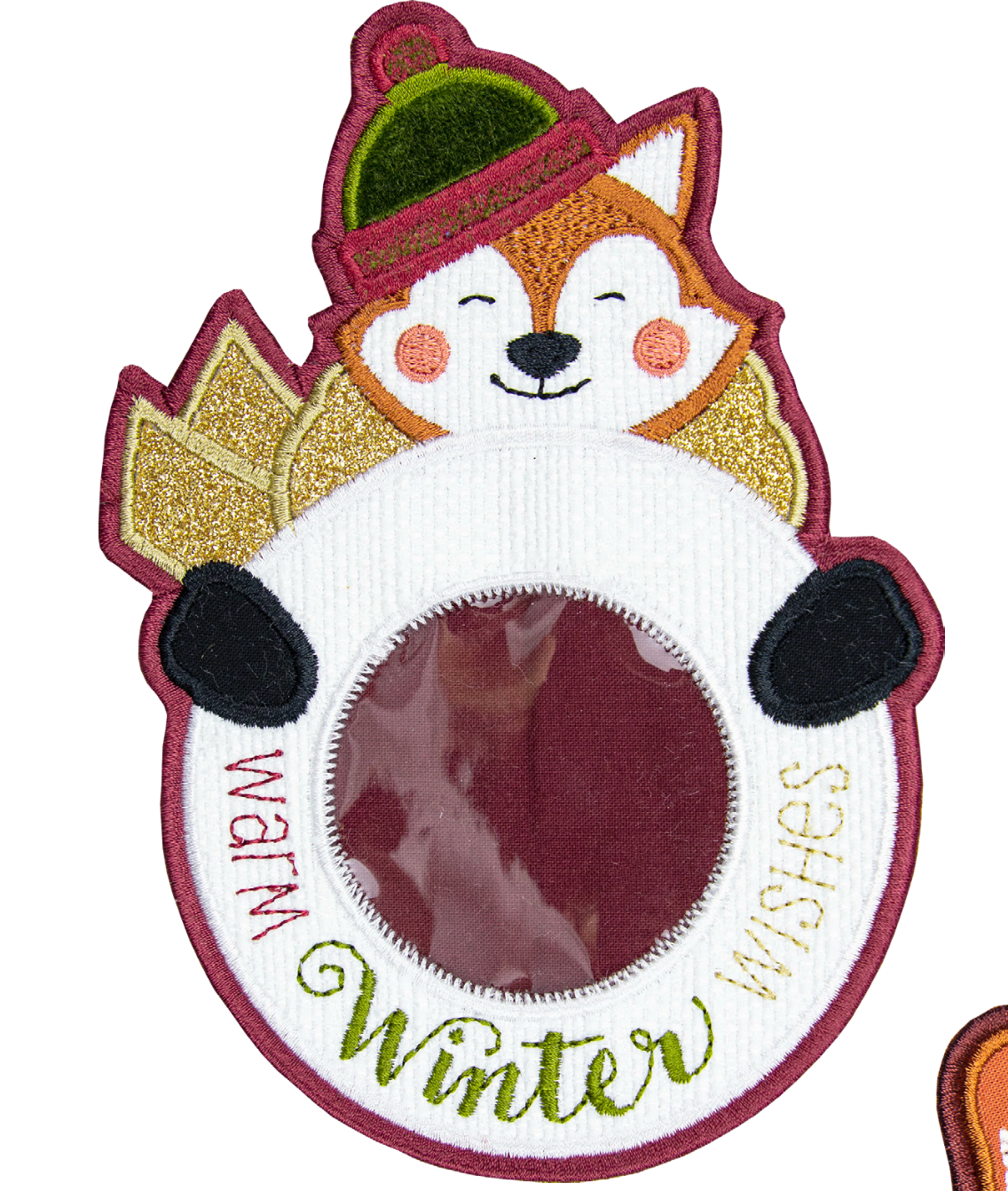 AG Yuletide Picture Pouches