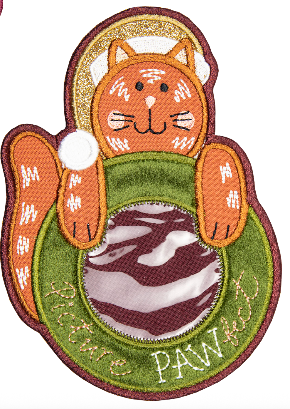 AG Yuletide Picture Pouches