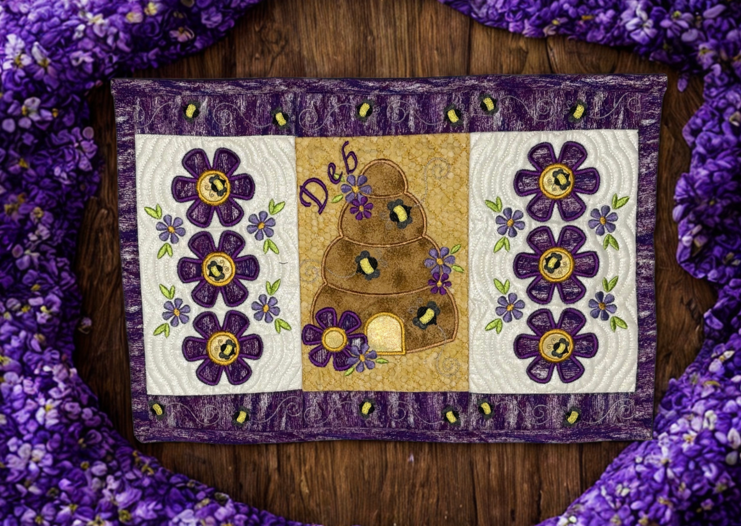 Beehive Placemat