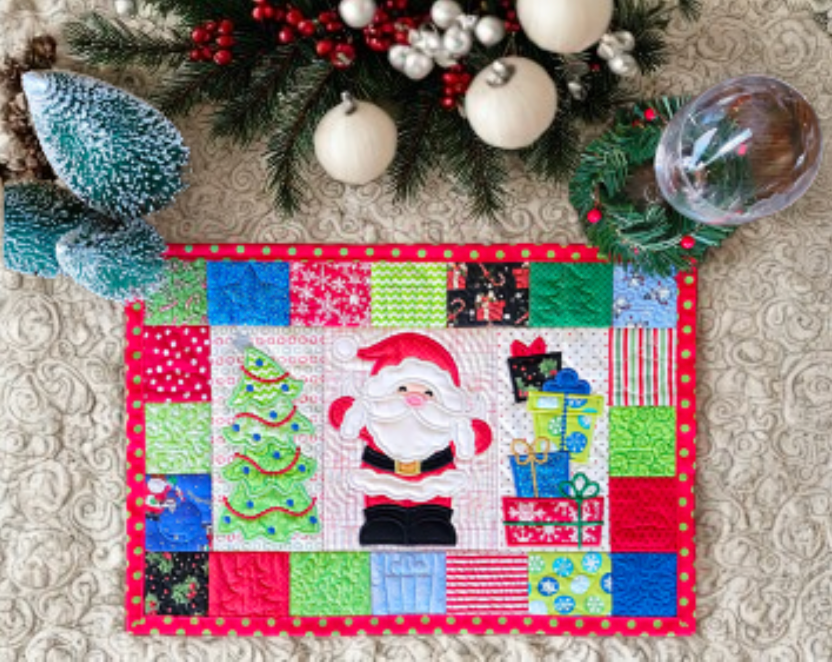 JJ Christmas Placemat 2