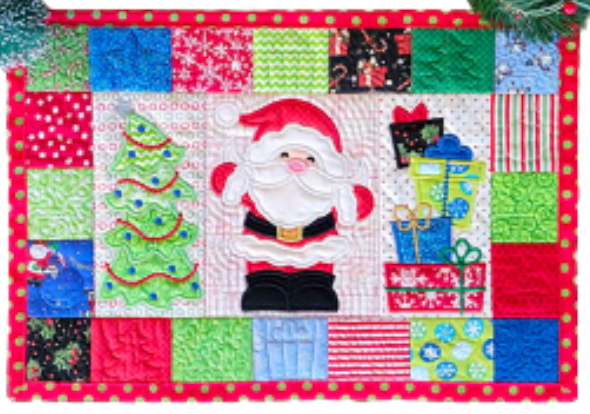 JJ Christmas Placemat 2