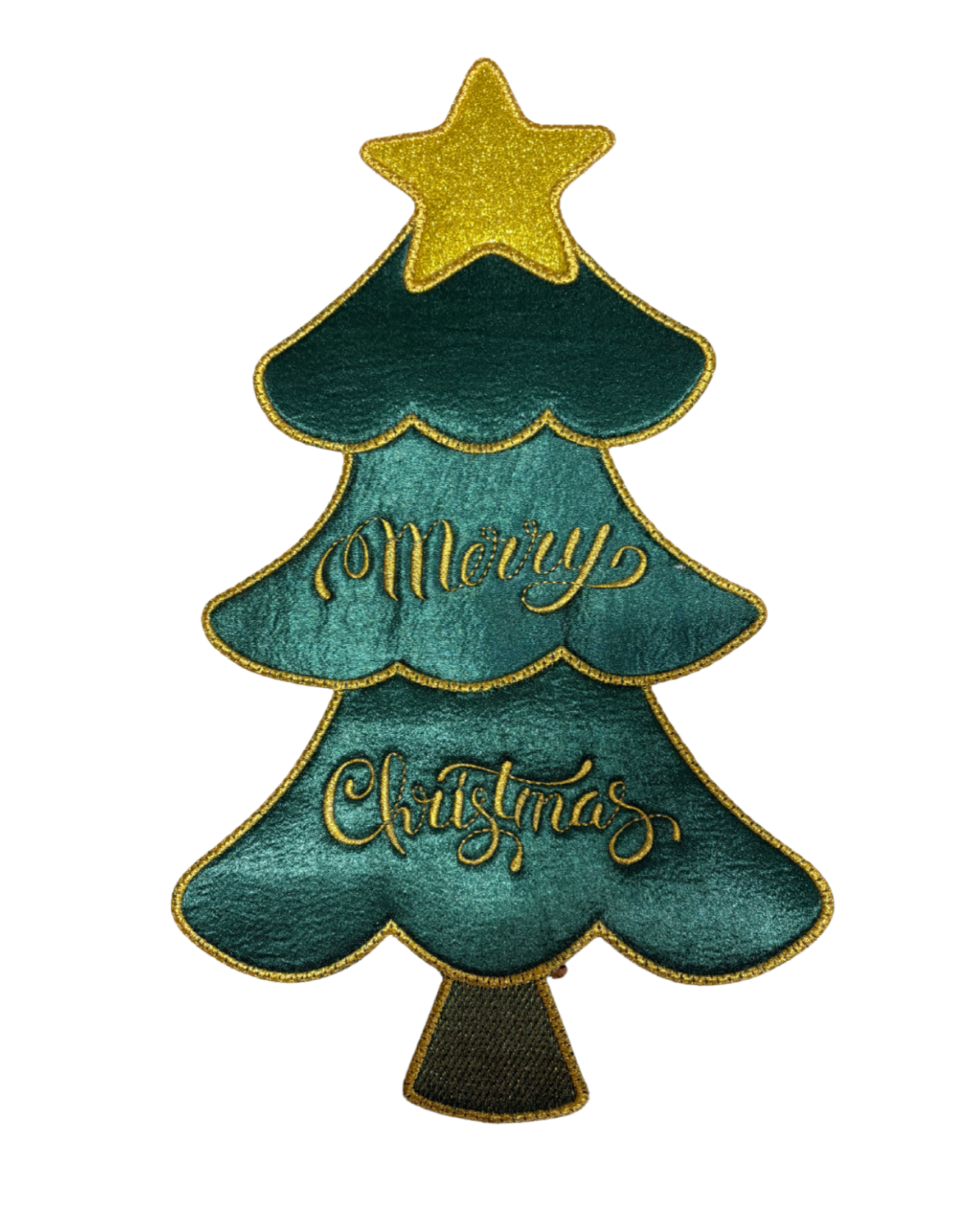 KK Stacked Christmas Tree