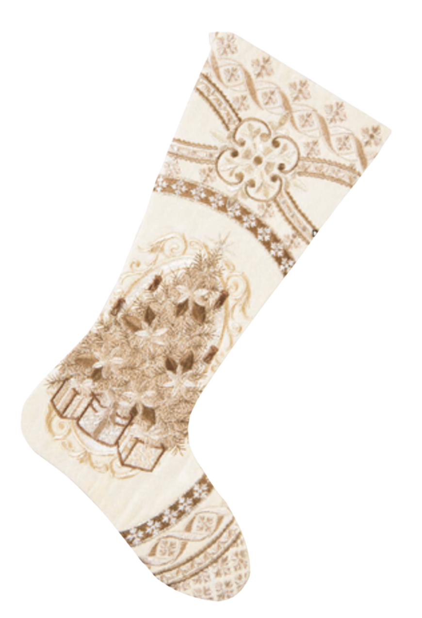 AG Vintage Christmas Stockings