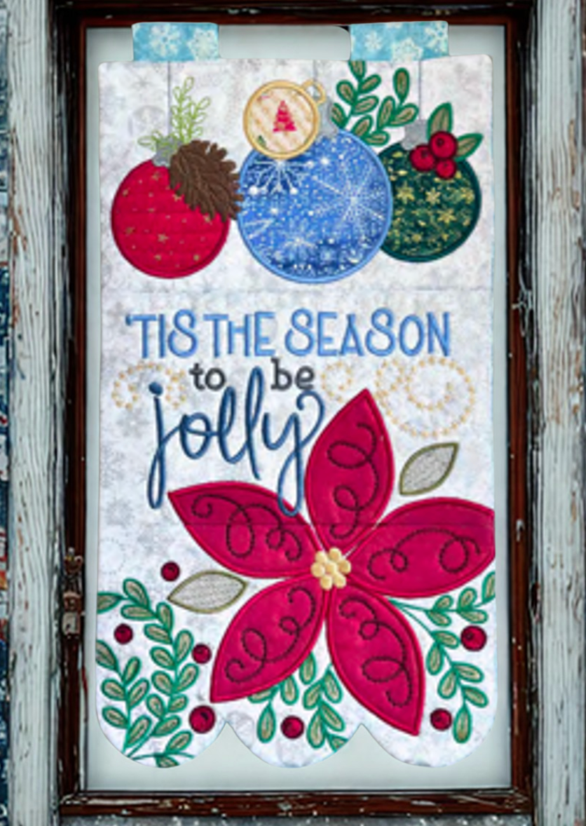 JJ Jolly Wall Hanger