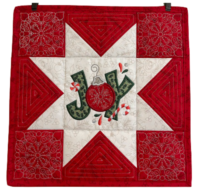 JJ Joy Mini Quilt