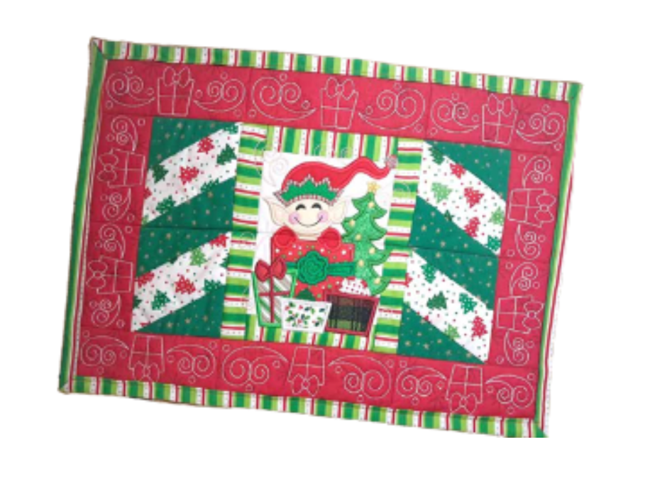 JJ Modular Elf Placemat