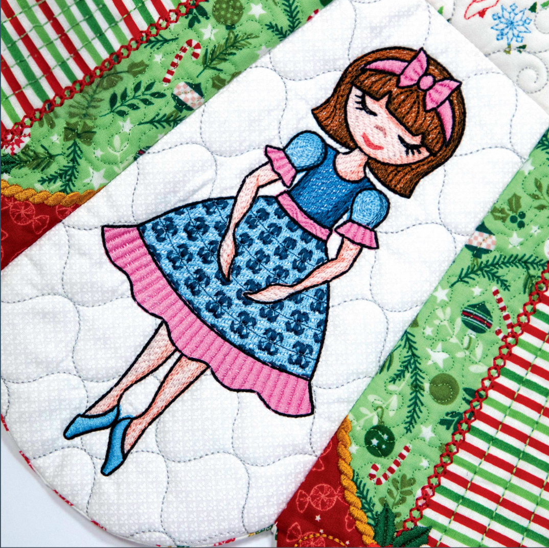 JJ Nutcracker Tree Skirt