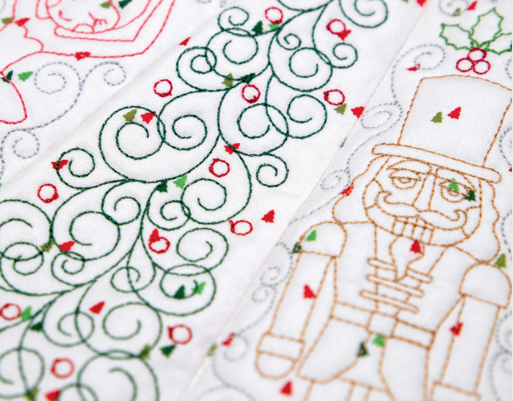 JJ Nutcracker Tree Skirt