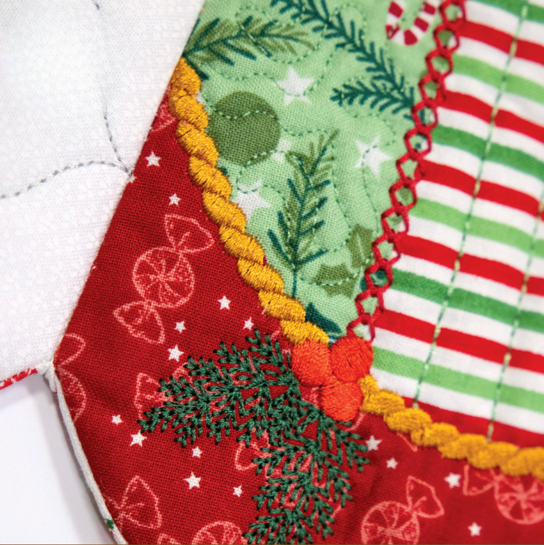 JJ Nutcracker Tree Skirt