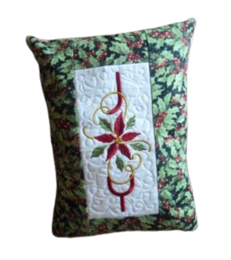 Joy Christmas Pillow Cover