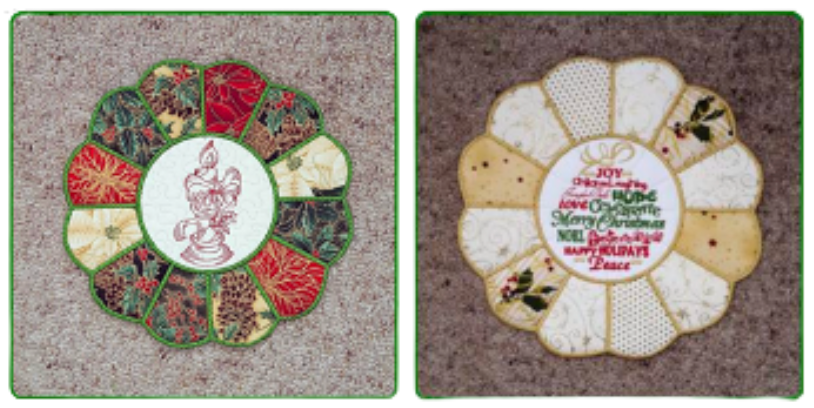 KK Christmas Placemat 1