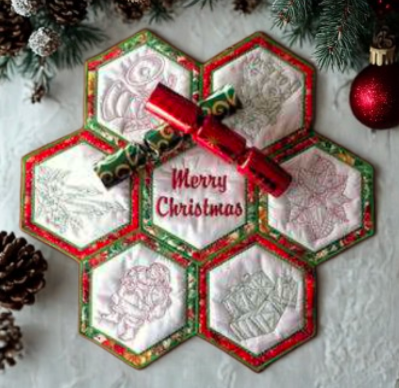 KK Christmas Table Topper