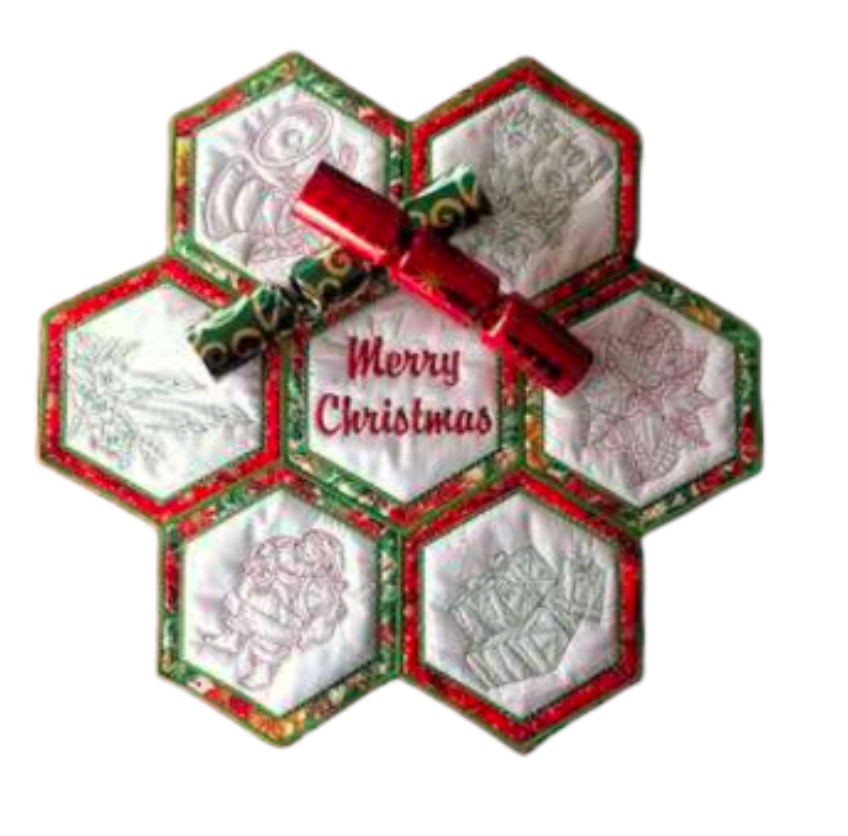 KK Christmas Table Topper