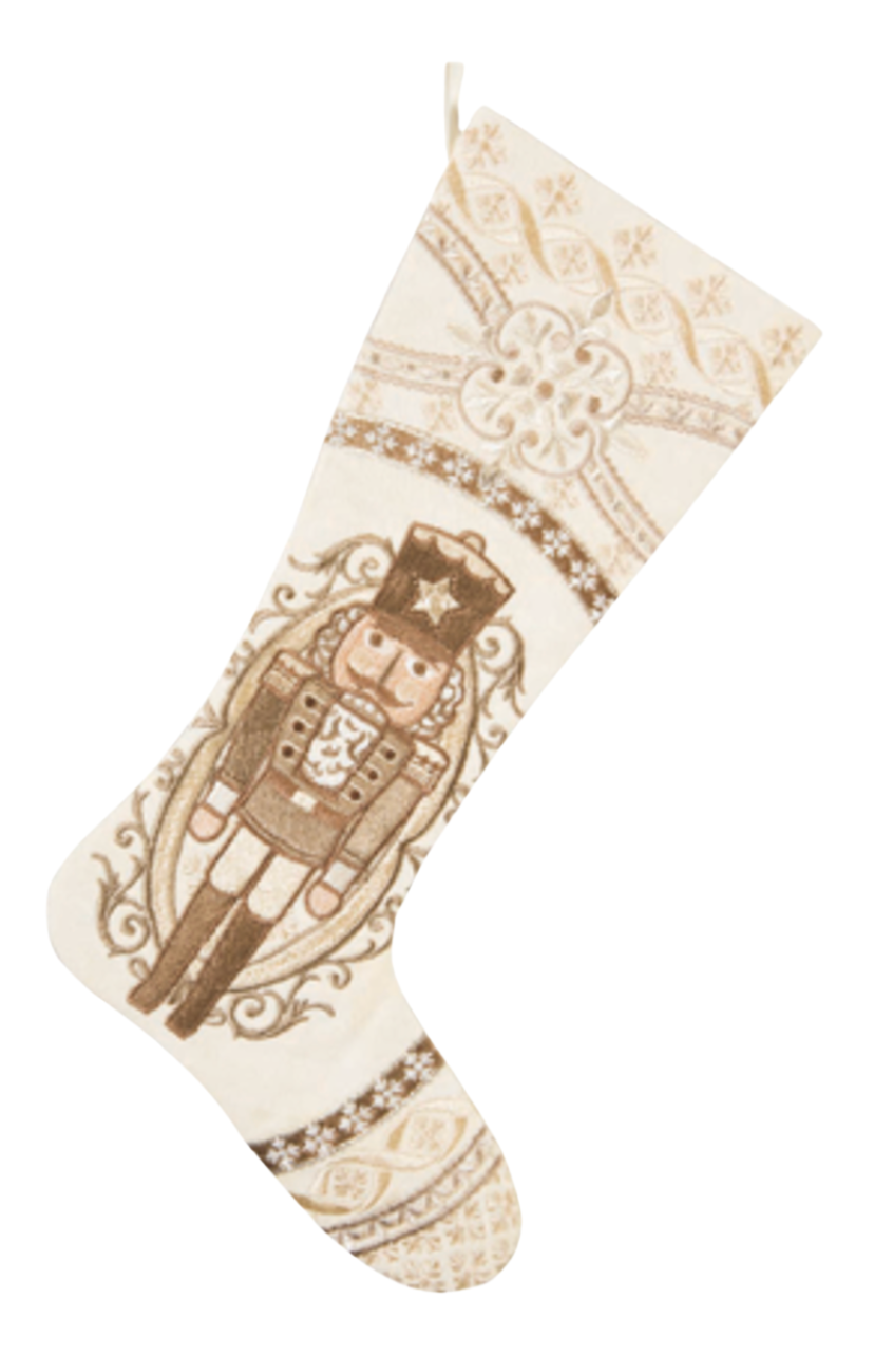 AG Vintage Christmas Stockings