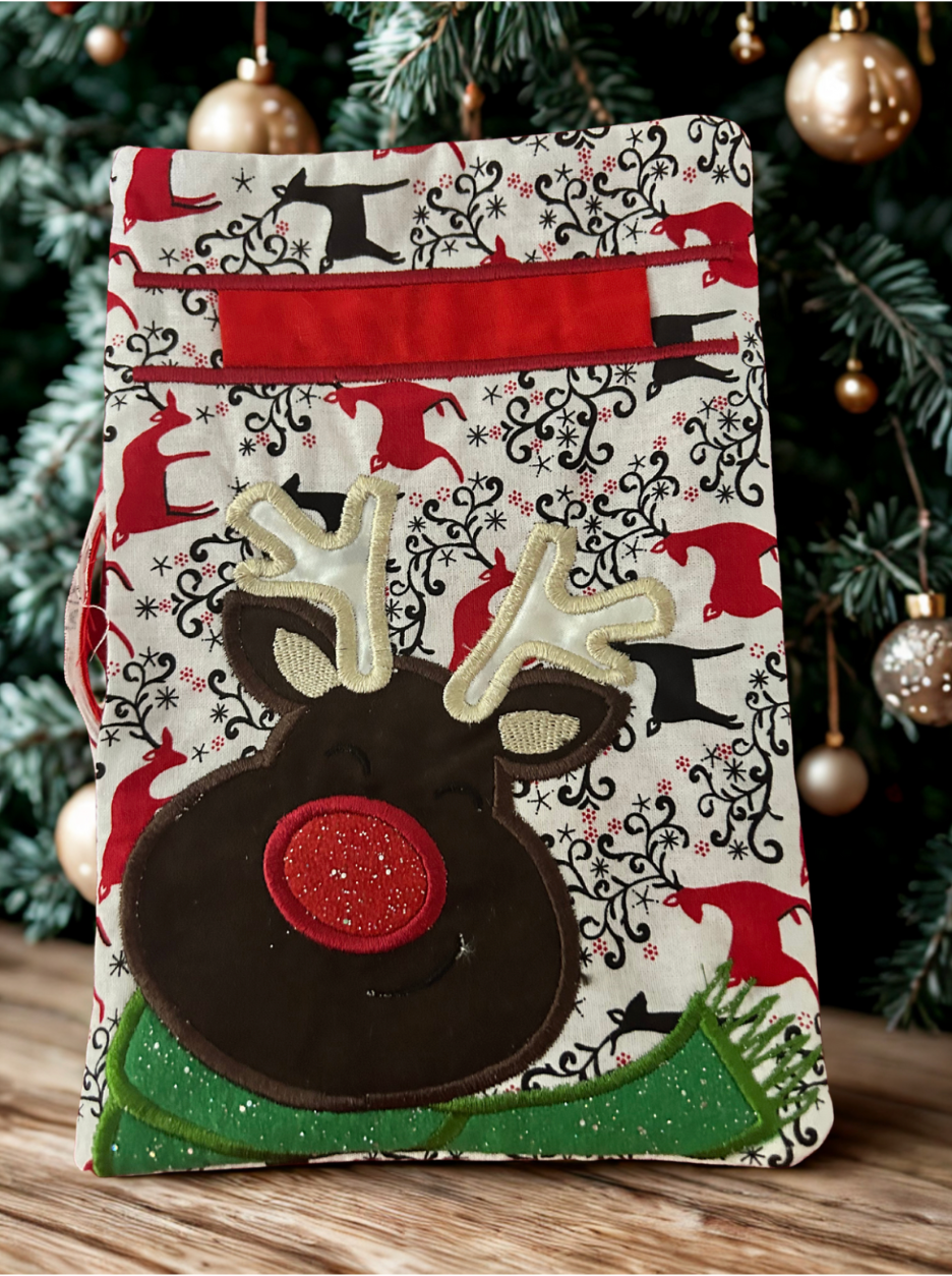 Reindeer Gift Bag