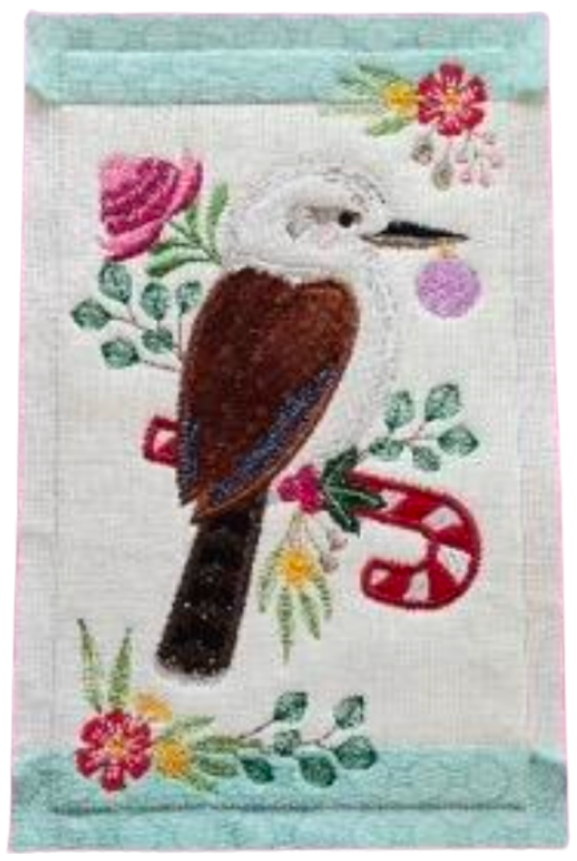 SP Australiana Mug Rugs