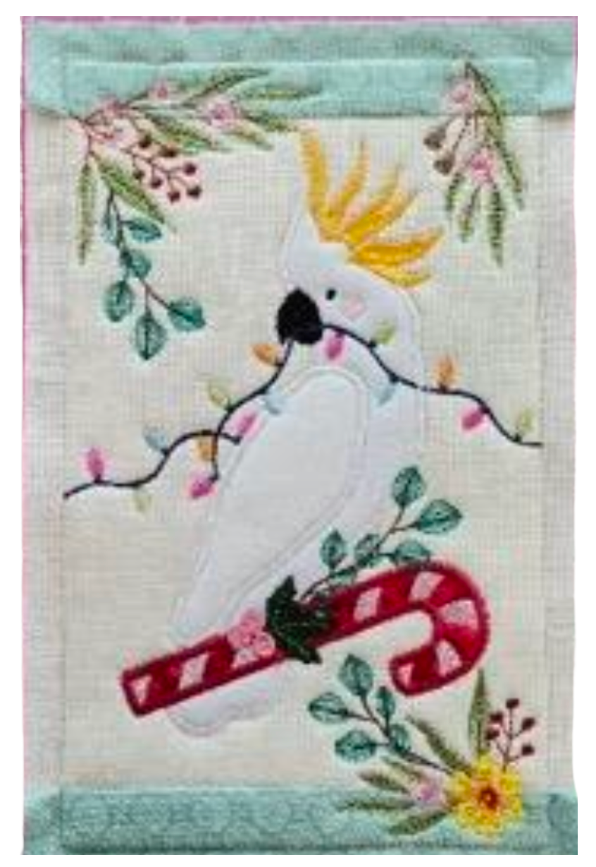 SP Australiana Mug Rugs