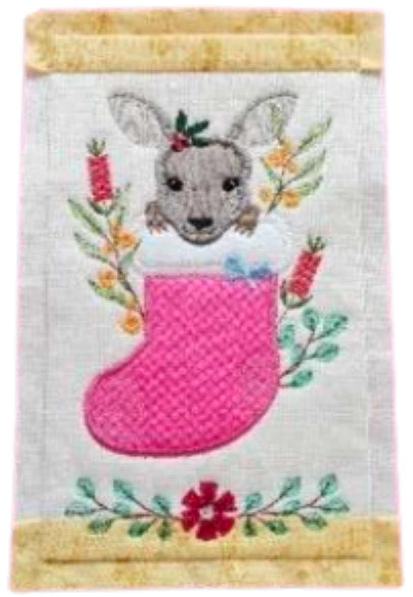 SP Australiana Mug Rugs