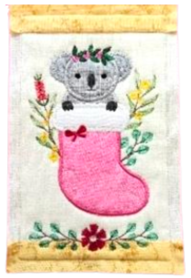 SP Australiana Mug Rugs