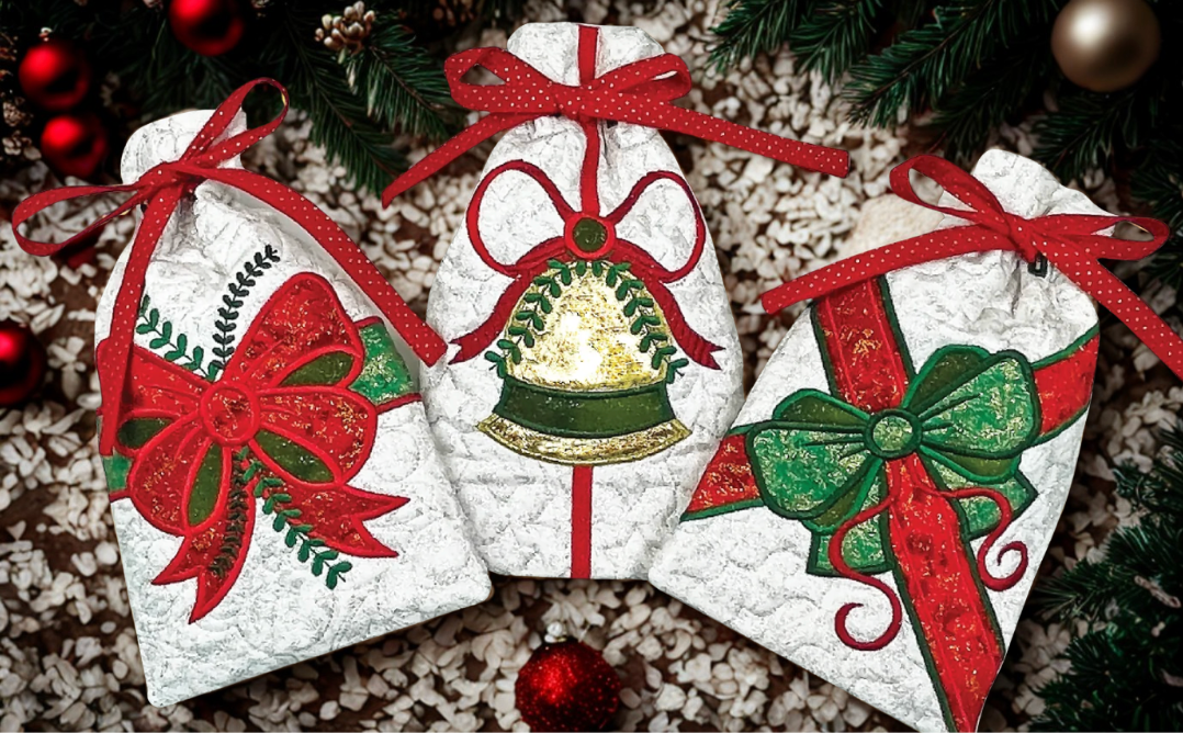 SP Christmas Gift Bags