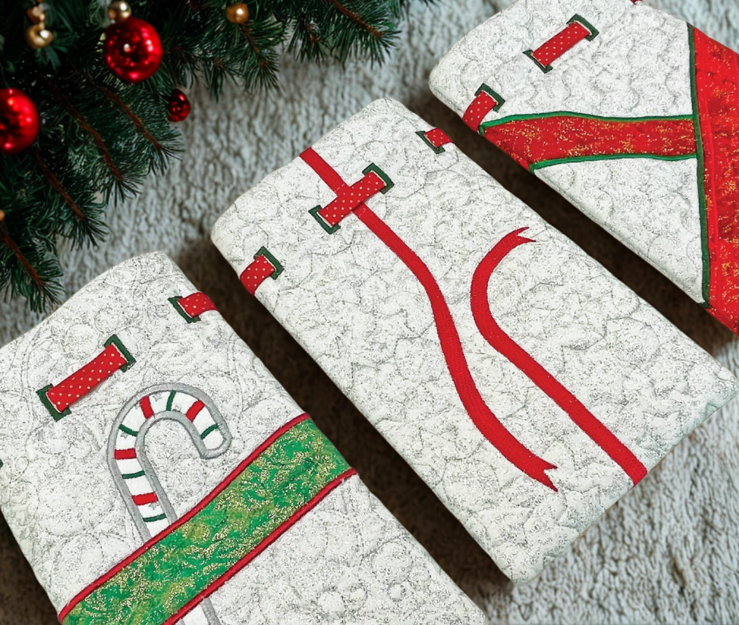 SP Christmas Gift Bags