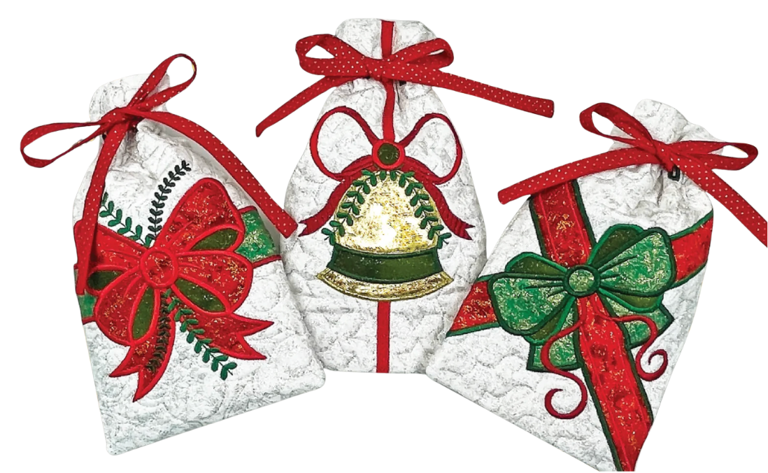SP Christmas Gift Bags