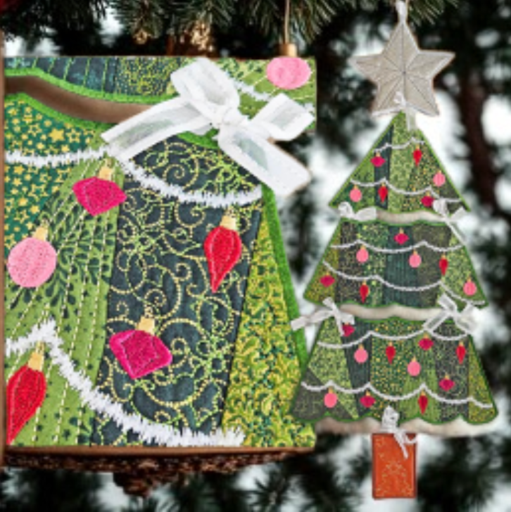 SP Christmas Tree Hanger