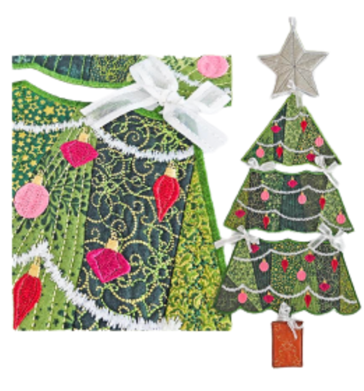 SP Christmas Tree Hanger