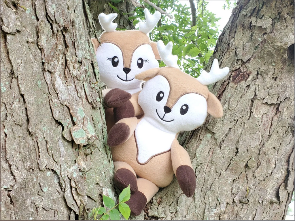 SP Cute Deer Softie