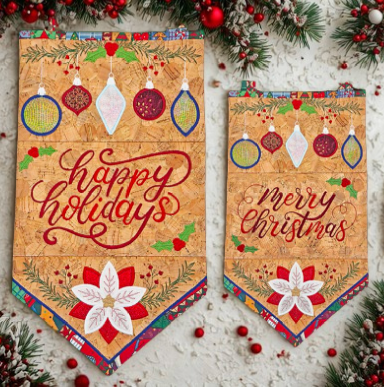 SP Happy Holidays or Merry Christmas