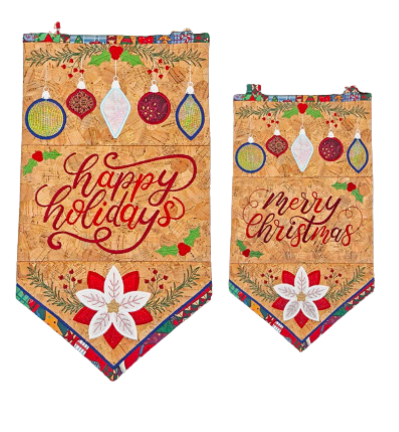 SP Happy Holidays or Merry Christmas