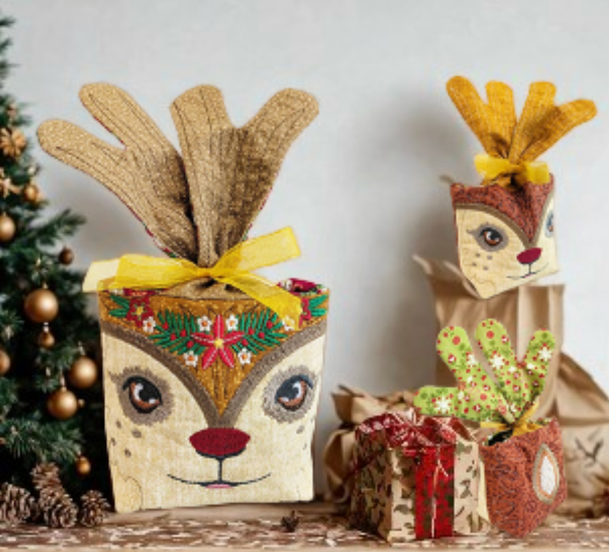 SP Reindeer Goody Bag