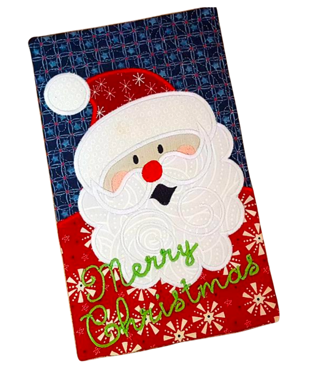 SP Santa Merry Christmas