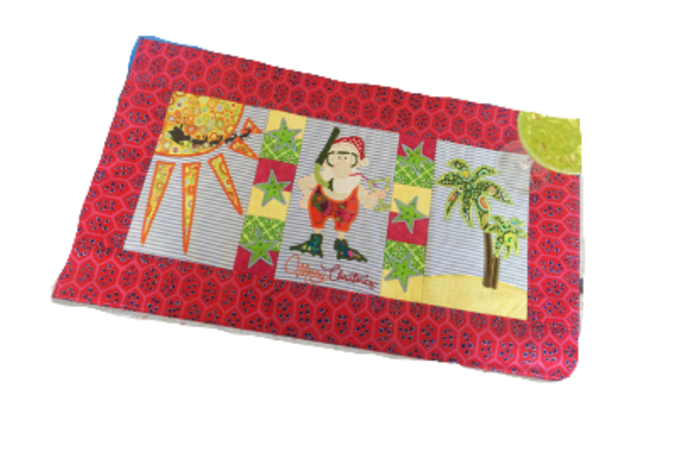 SP Summer Santa Runner