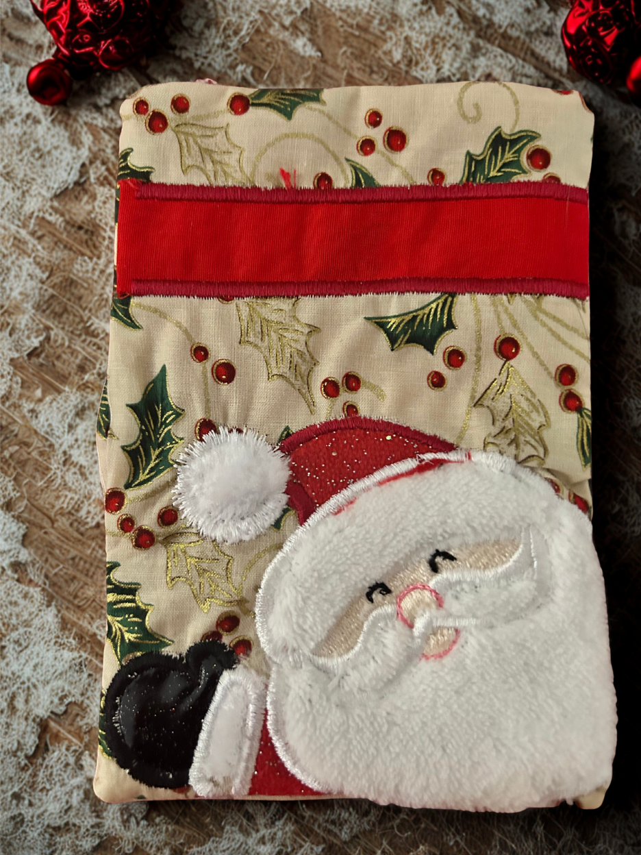 Santa Gift Bag