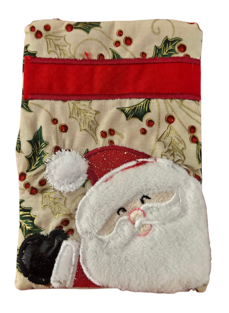 Santa Gift Bag