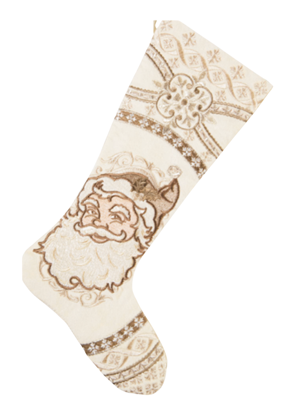 AG Vintage Christmas Stockings