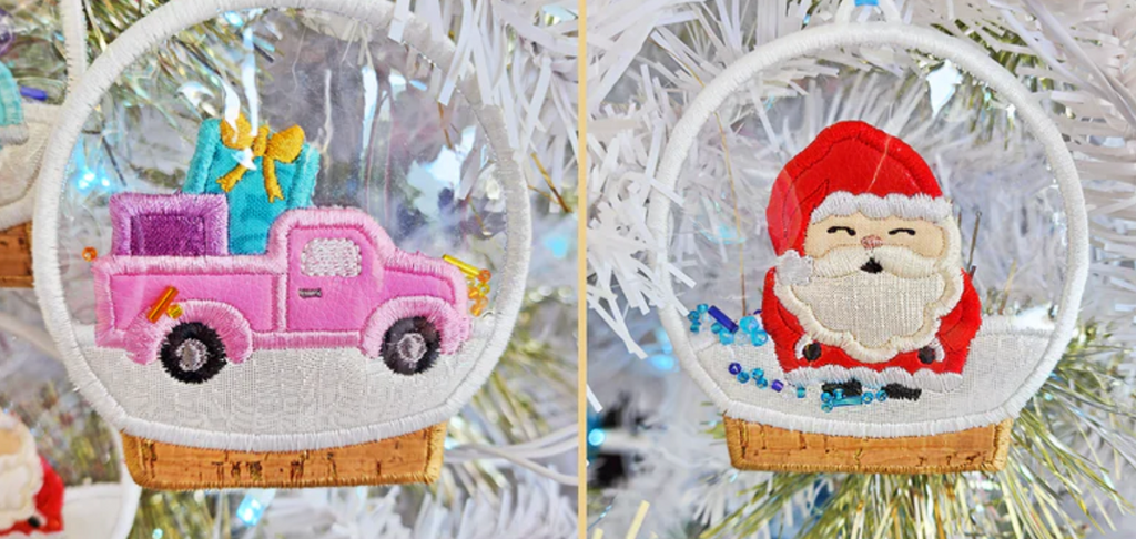 SP Snow Globes with PVC